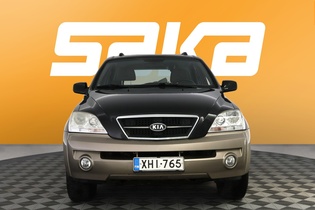 Kia Sorento vaihtoauto
