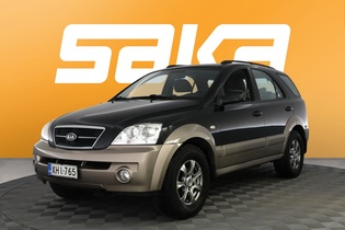 Kia Sorento vaihtoauto