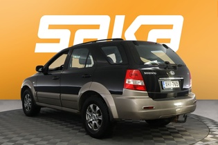 Kia Sorento vaihtoauto