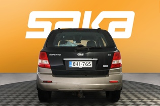 Kia Sorento vaihtoauto