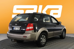 Kia Sorento vaihtoauto