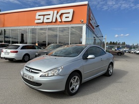 Peugeot 307 vaihtoauto