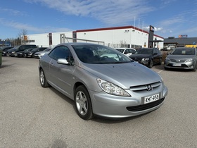 Peugeot 307 vaihtoauto