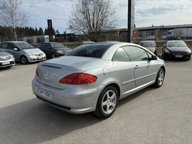 Peugeot 307 vaihtoauto