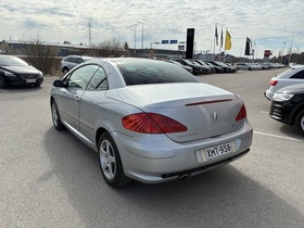 Peugeot 307 vaihtoauto