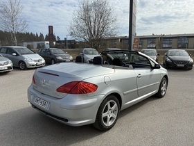 Peugeot 307 vaihtoauto