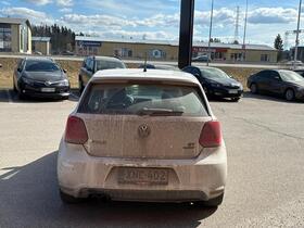 Volkswagen Polo vaihtoauto