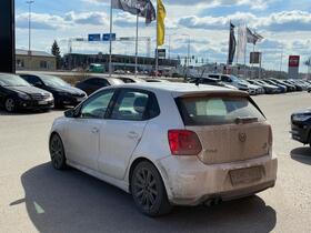 Volkswagen Polo vaihtoauto