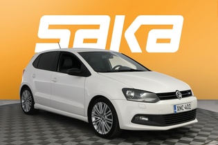 Volkswagen Polo vaihtoauto