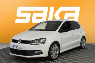 Volkswagen Polo vaihtoauto