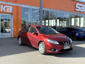 Nissan Pulsar vaihtoauto
