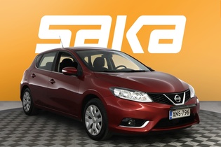 Nissan Pulsar vaihtoauto