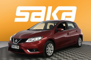 Nissan Pulsar vaihtoauto