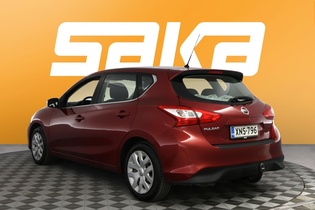 Nissan Pulsar vaihtoauto