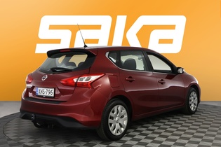 Nissan Pulsar vaihtoauto