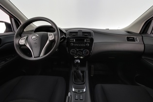 Nissan Pulsar vaihtoauto