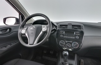 Nissan Pulsar vaihtoauto