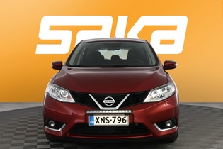 Nissan Pulsar vaihtoauto