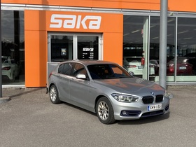 BMW 120 vaihtoauto