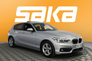 BMW 120 vaihtoauto