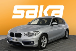 BMW 120 vaihtoauto
