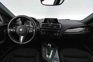 BMW 120 vaihtoauto