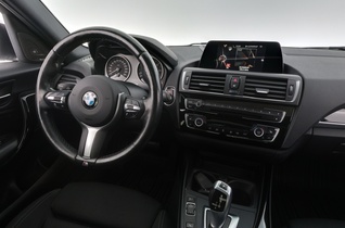 BMW 120 vaihtoauto