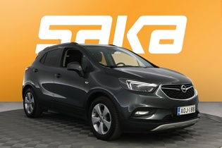 Opel Mokka vaihtoauto