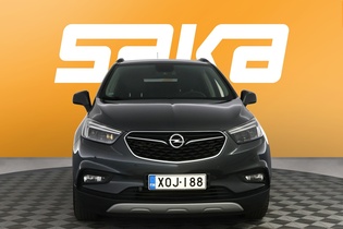 Opel Mokka vaihtoauto