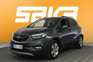 Opel Mokka vaihtoauto
