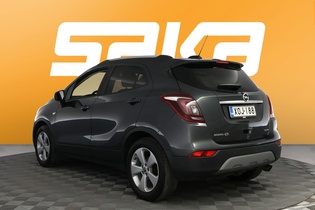 Opel Mokka vaihtoauto