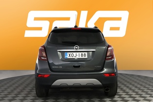 Opel Mokka vaihtoauto