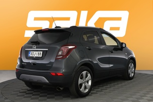 Opel Mokka vaihtoauto