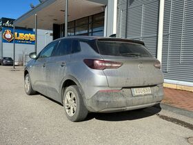 Opel Grandland X vaihtoauto