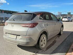 Opel Grandland X vaihtoauto