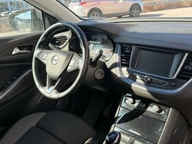 Opel Grandland X vaihtoauto