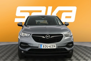 Opel Grandland X vaihtoauto