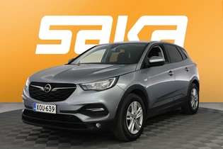 Opel Grandland X vaihtoauto