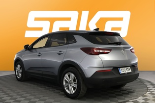 Opel Grandland X vaihtoauto