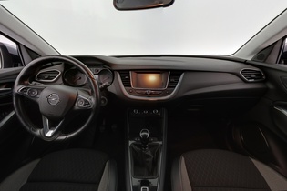 Opel Grandland X vaihtoauto