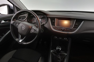 Opel Grandland X vaihtoauto