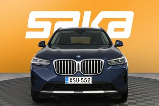 BMW X3 vaihtoauto