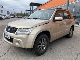 Suzuki Grand Vitara vaihtoauto