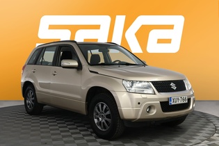 Suzuki Grand Vitara vaihtoauto