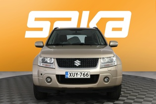Suzuki Grand Vitara vaihtoauto