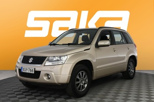 Suzuki Grand Vitara vaihtoauto