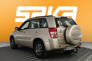 Suzuki Grand Vitara vaihtoauto