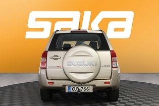Suzuki Grand Vitara vaihtoauto