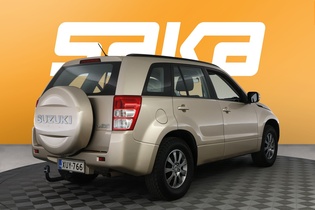 Suzuki Grand Vitara vaihtoauto