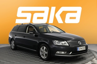 Volkswagen Passat vaihtoauto